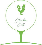 チキンゴルフのロゴ