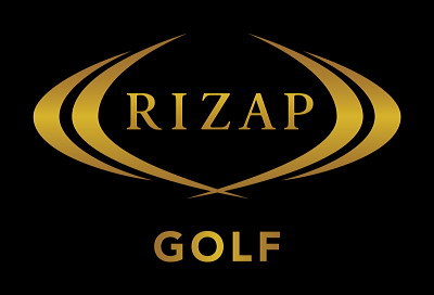 ライザップゴルフのロゴ